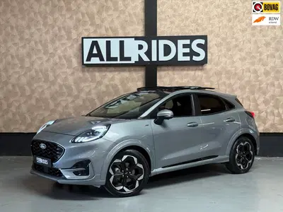 Ford Puma 1.0 EcoBoost Hybrid uit 2025