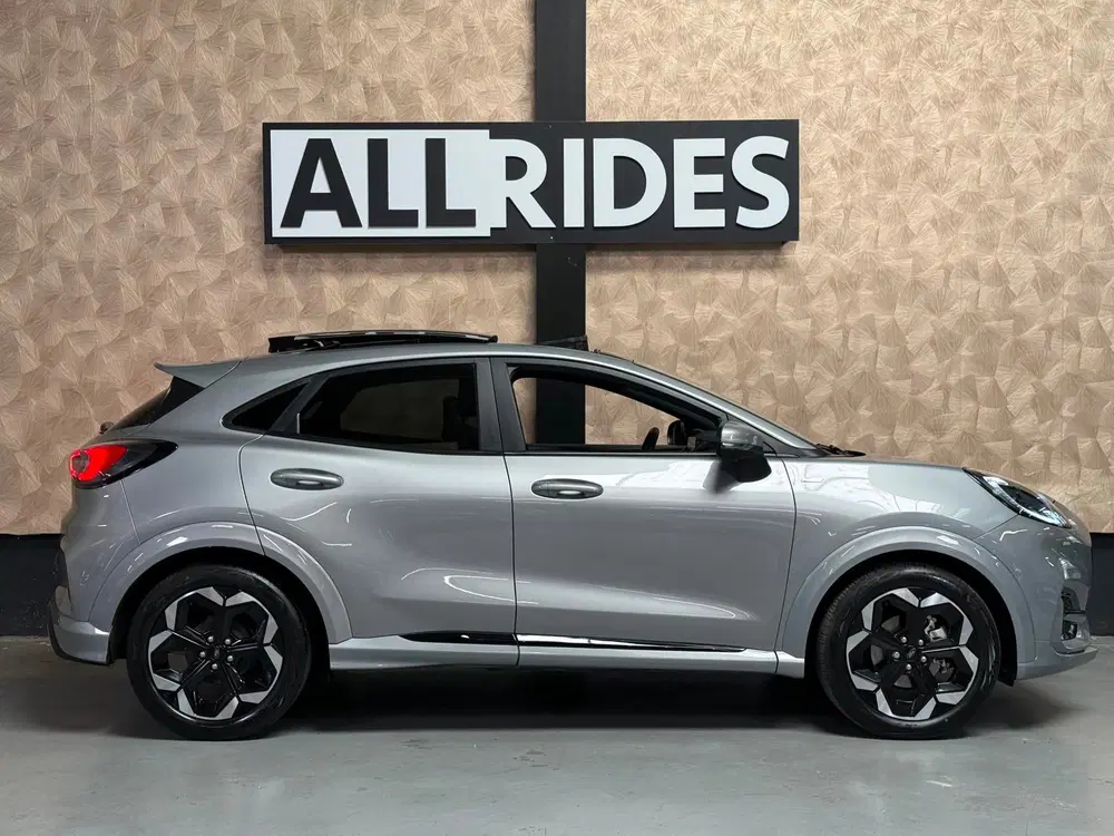Ford Puma 1.0 EcoBoost Hybrid uit 2025, foto 10