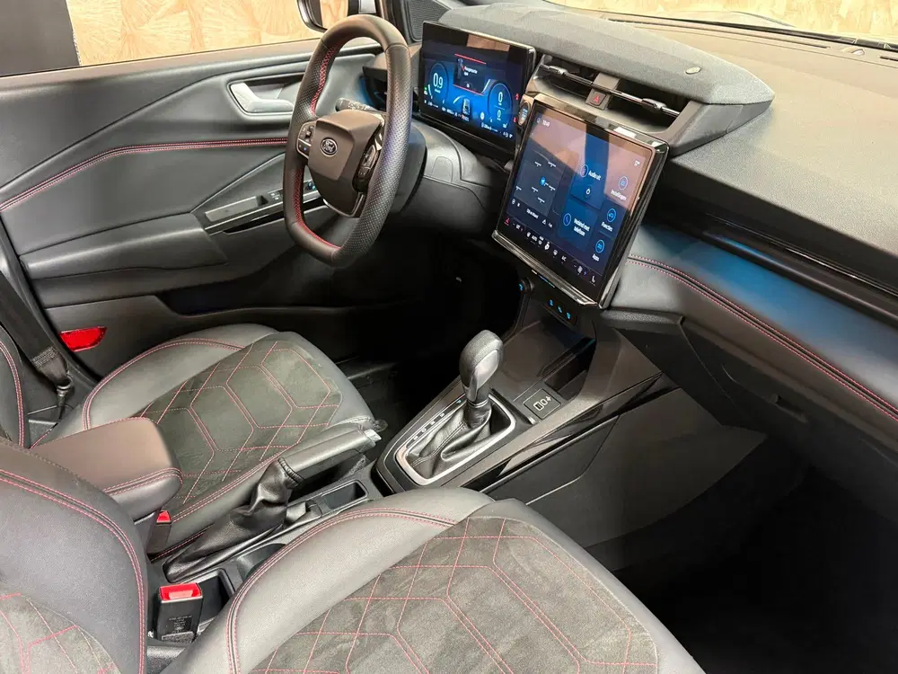 Ford Puma 1.0 EcoBoost Hybrid uit 2025, foto 13