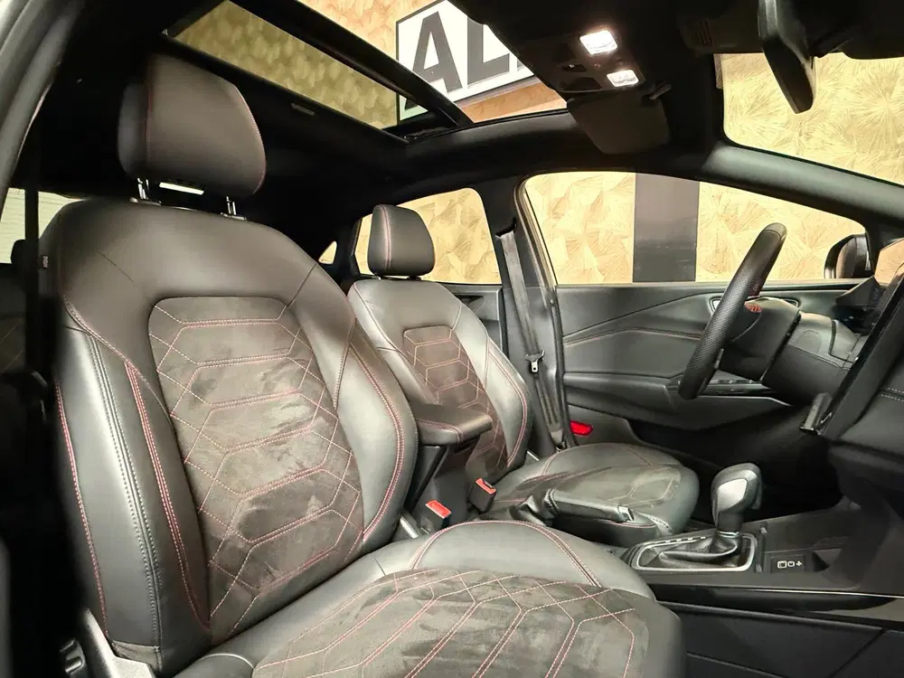 Ford Puma 1.0 EcoBoost Hybrid uit 2025, foto 14