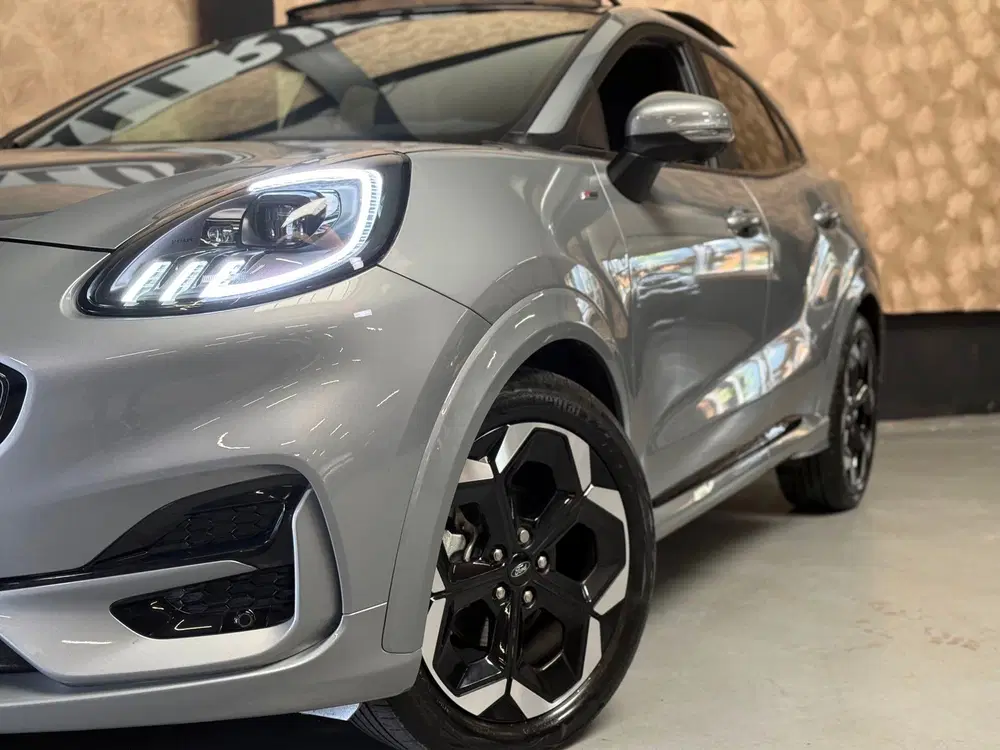Ford Puma 1.0 EcoBoost Hybrid uit 2025, foto 2