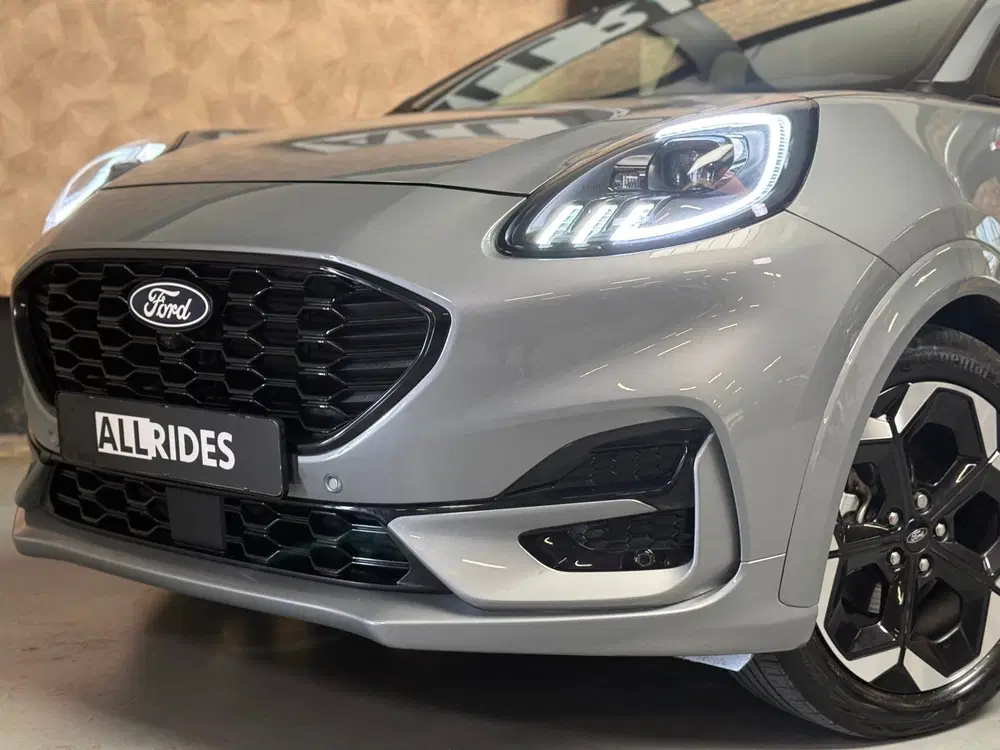 Ford Puma 1.0 EcoBoost Hybrid uit 2025, foto 3