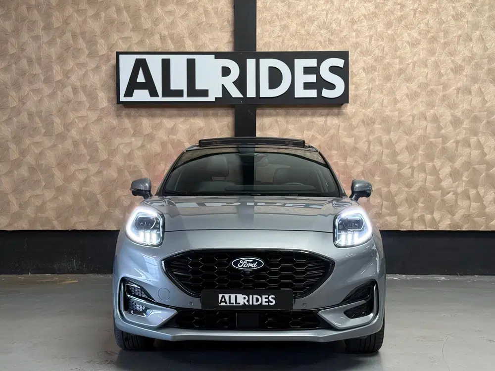 Ford Puma 1.0 EcoBoost Hybrid uit 2025, foto 5