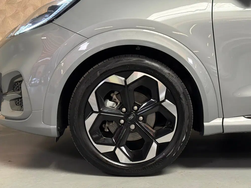 Ford Puma 1.0 EcoBoost Hybrid uit 2025, foto 7