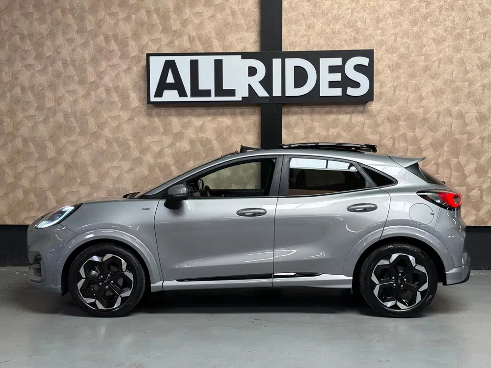 Ford Puma 1.0 EcoBoost Hybrid uit 2025, foto 8