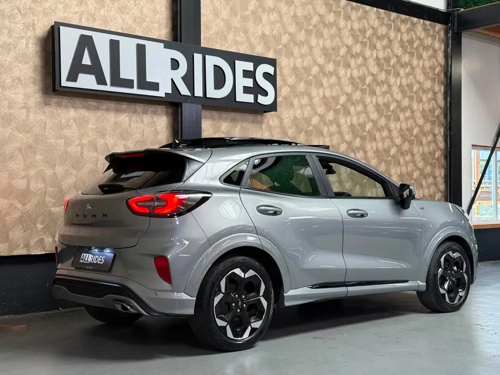 Ford Puma 1.0 EcoBoost Hybrid uit 2025, foto 9