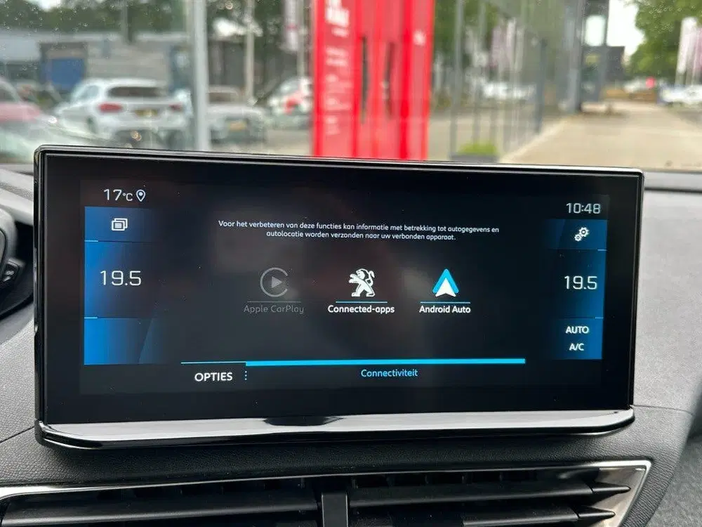 Peugeot 5008 1.2 PT Allure Pack Business uit 2023, foto 13