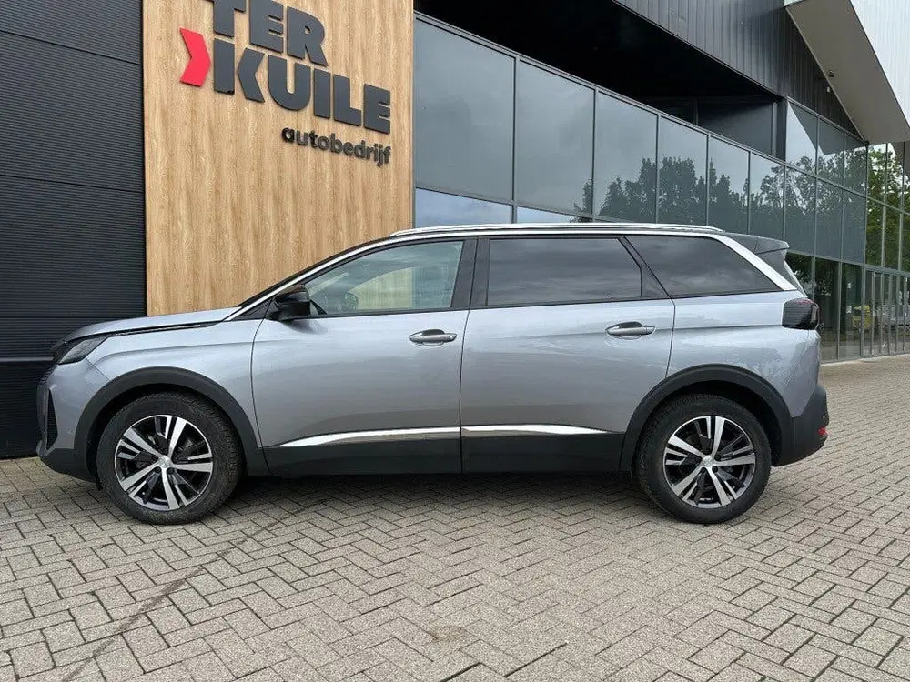 Peugeot 5008 1.2 PT Allure Pack Business uit 2023, foto 7