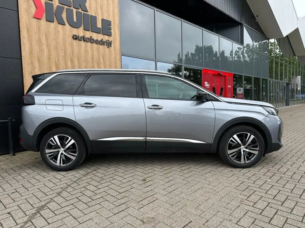 Peugeot 5008 1.2 PT Allure Pack Business uit 2023, foto 8