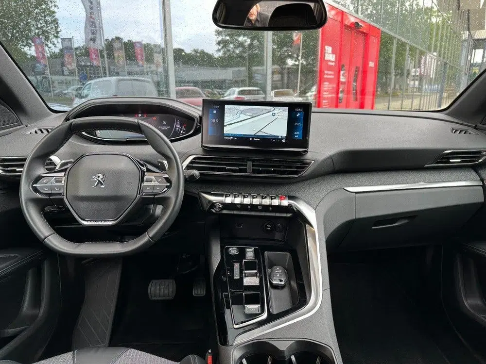 Peugeot 5008 1.2 PT Allure Pack Business uit 2023, foto 9