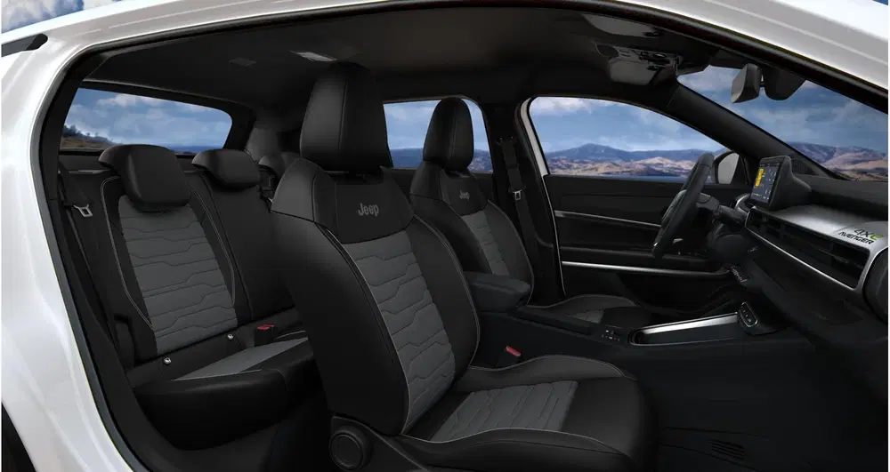 Jeep Avenger 1.2T 4xe Upland uit 2025, foto 7