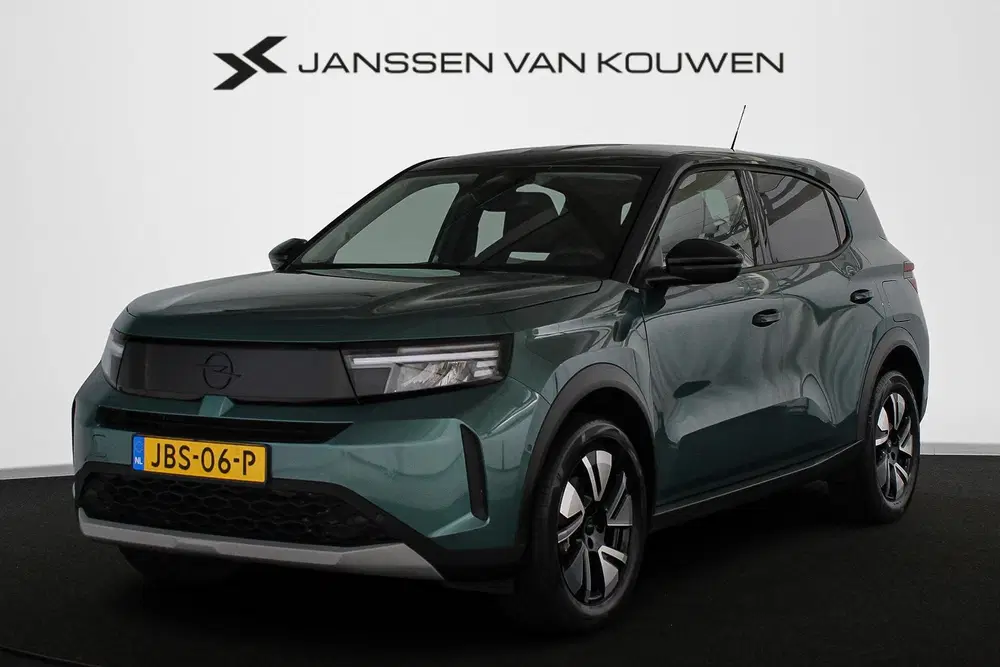Opel Frontera 1.2 Turbo Hybrid GS 7p Automaat Camera Cli uit 2025