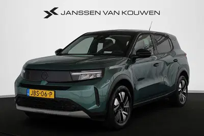 Opel Frontera 1.2 Turbo Hybrid GS 7p Automaat Camera Cli uit 2025