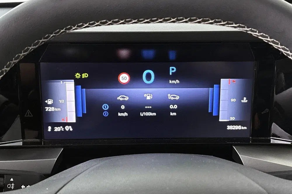 Opel Frontera 1.2 Turbo Hybrid GS 7p Automaat Camera Cli uit 2025, foto 11