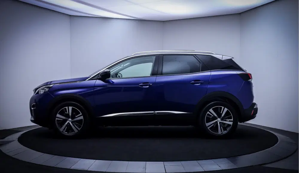 Peugeot 3008 1.2T Aut. ALLURE Pack PANO uit 2019, foto 12