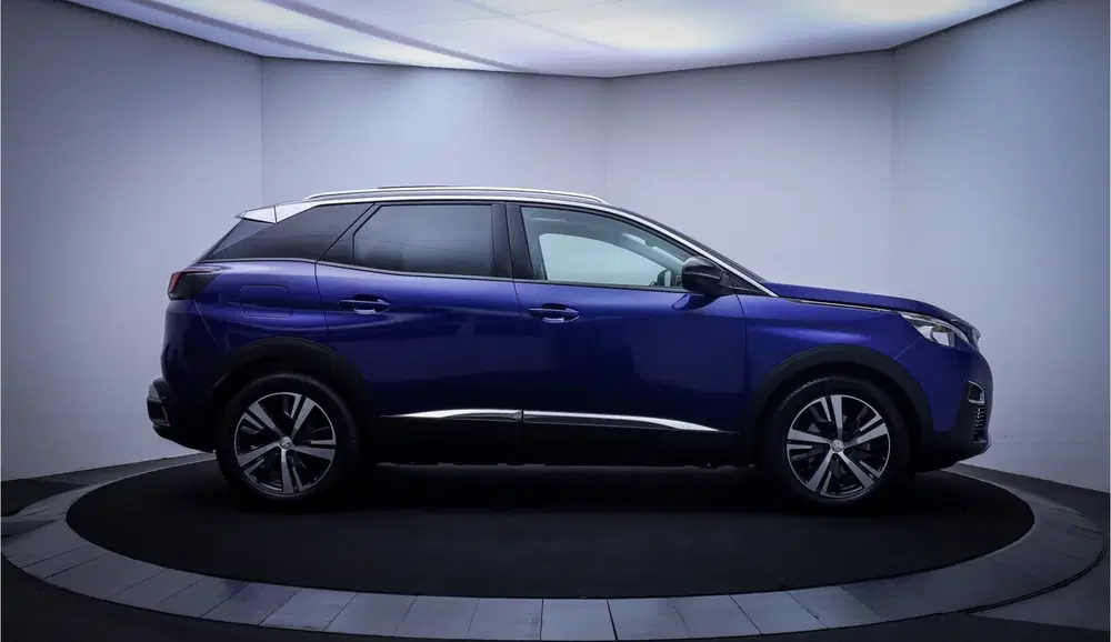 Peugeot 3008 1.2T Aut. ALLURE Pack PANO uit 2019, foto 4