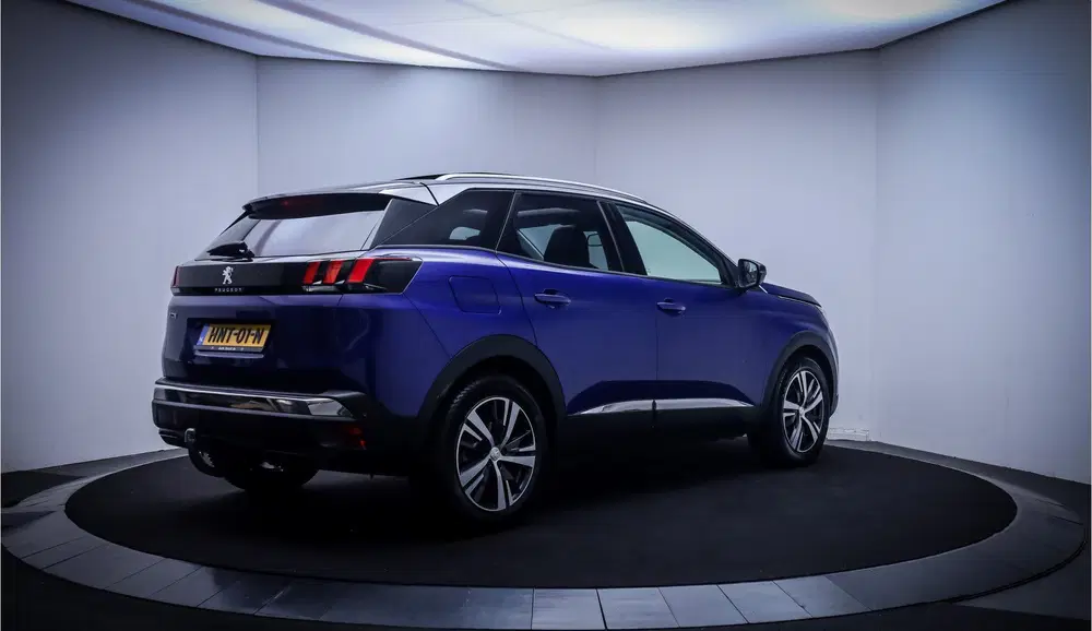 Peugeot 3008 1.2T Aut. ALLURE Pack PANO uit 2019, foto 5