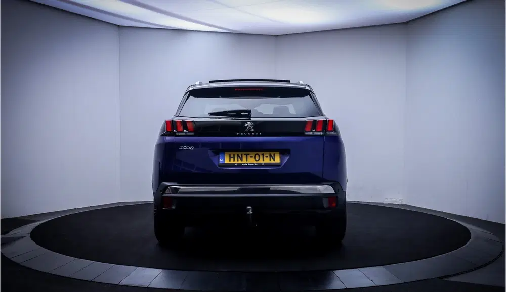 Peugeot 3008 1.2T Aut. ALLURE Pack PANO uit 2019, foto 6