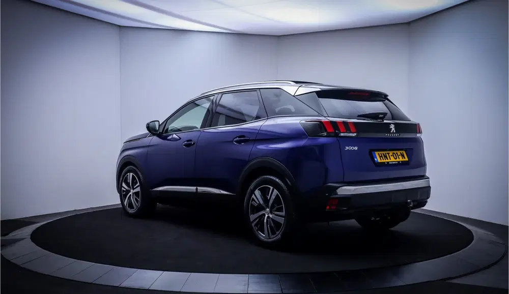 Peugeot 3008 1.2T Aut. ALLURE Pack PANO uit 2019, foto 8