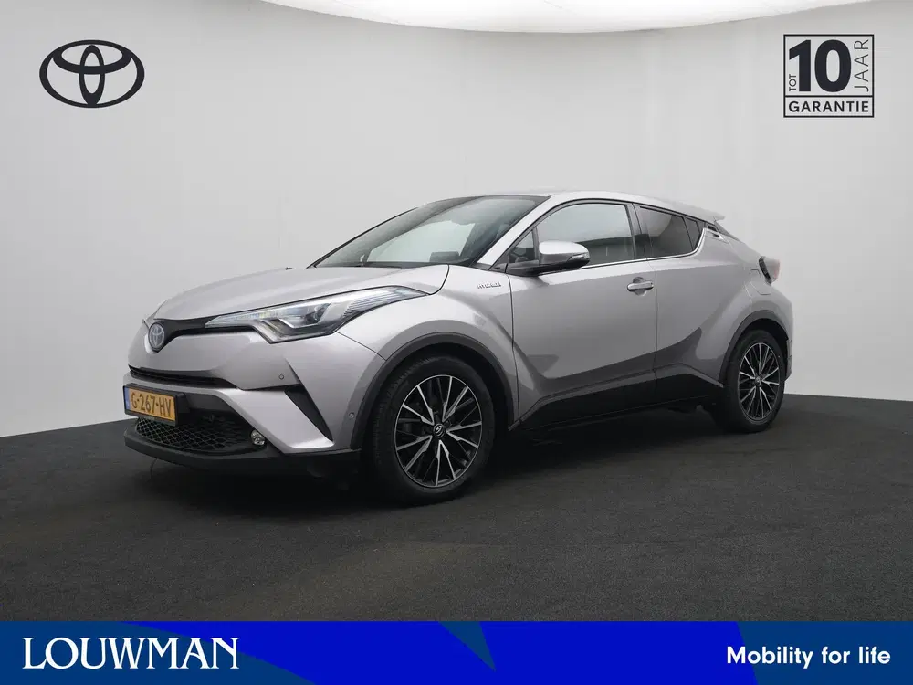 Toyota C-HR 1.8 Hybrid Executive Ultimate uit 2019