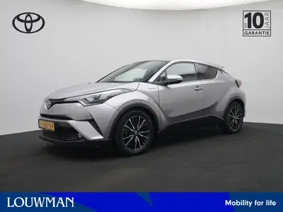 Toyota C-HR 1.8 Hybrid Executive Ultimate uit 2019