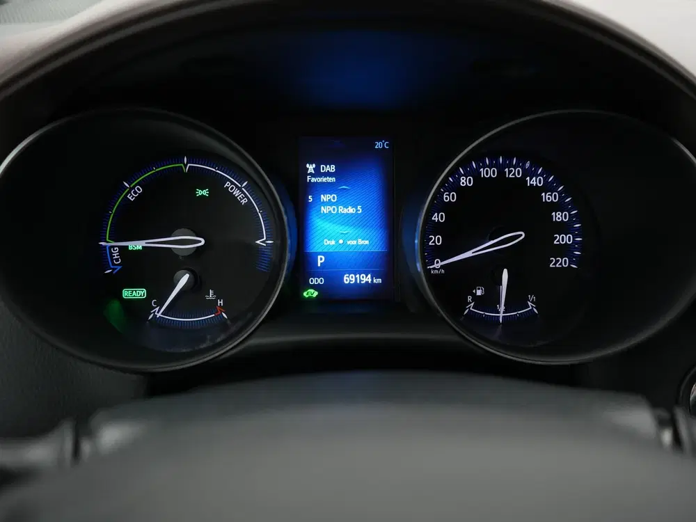 Toyota C-HR 1.8 Hybrid Executive Ultimate uit 2019, foto 10