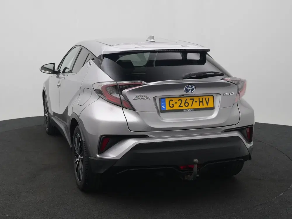 Toyota C-HR 1.8 Hybrid Executive Ultimate uit 2019, foto 12
