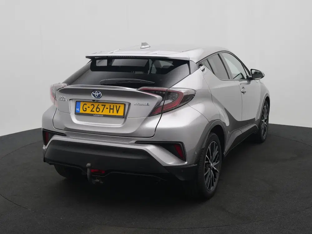 Toyota C-HR 1.8 Hybrid Executive Ultimate uit 2019, foto 13