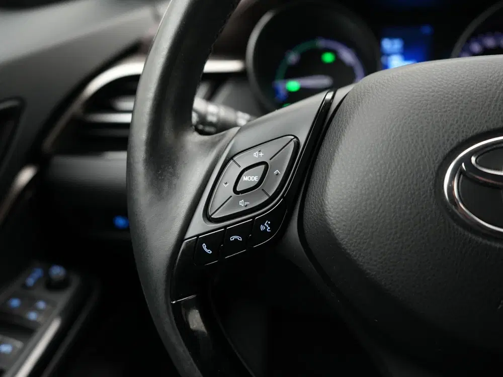 Toyota C-HR 1.8 Hybrid Executive Ultimate uit 2019, foto 15