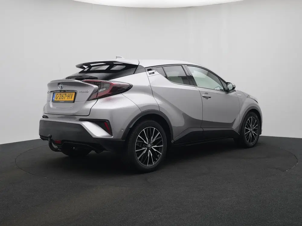 Toyota C-HR 1.8 Hybrid Executive Ultimate uit 2019, foto 2