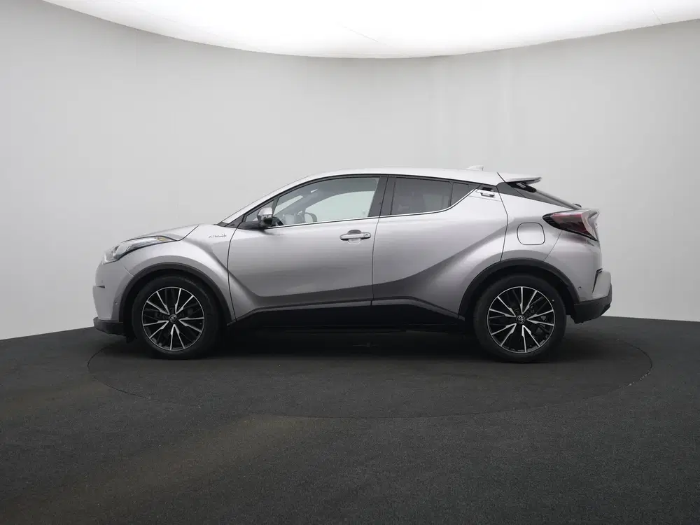 Toyota C-HR 1.8 Hybrid Executive Ultimate uit 2019, foto 3