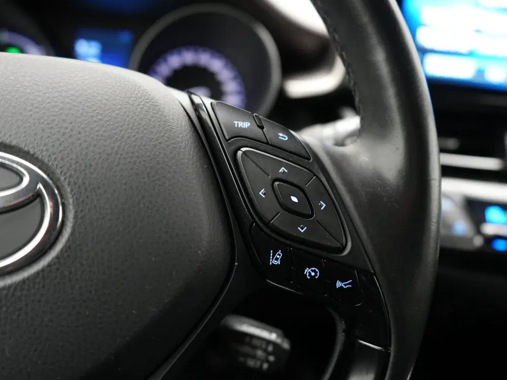 Toyota C-HR 1.8 Hybrid Executive Ultimate uit 2019, foto 4