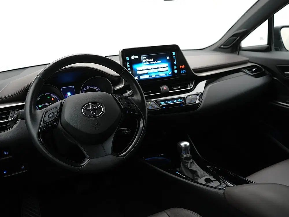 Toyota C-HR 1.8 Hybrid Executive Ultimate uit 2019, foto 5