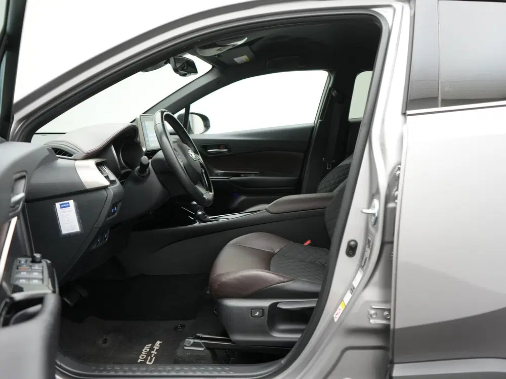 Toyota C-HR 1.8 Hybrid Executive Ultimate uit 2019, foto 6