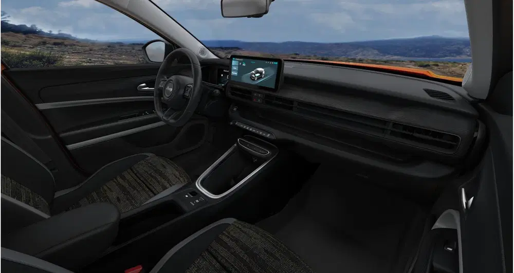Jeep Avenger Longitude 54 kWh uit 2025, foto 6