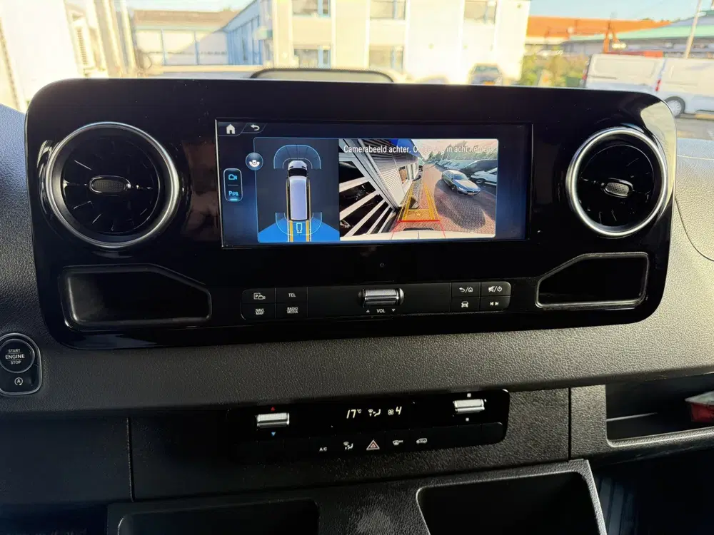 Mercedes-Benz Sprinter 317 1.9 CDI L2H2 RWD MBUX10 uit 2024, foto 10