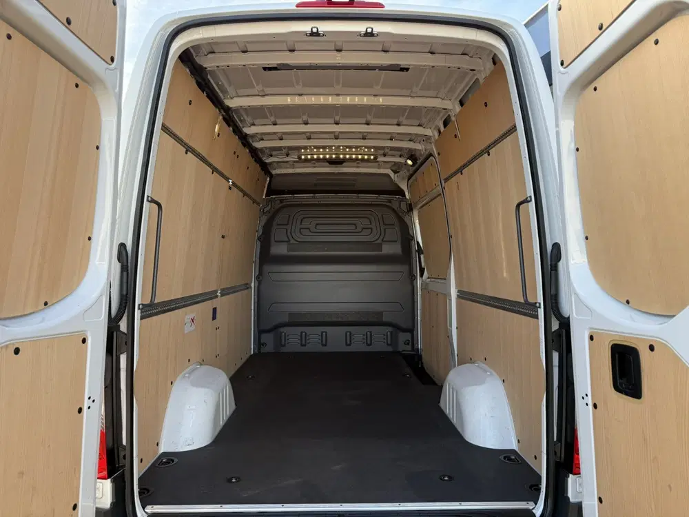 Mercedes-Benz Sprinter 317 1.9 CDI L2H2 RWD MBUX10 uit 2024, foto 13