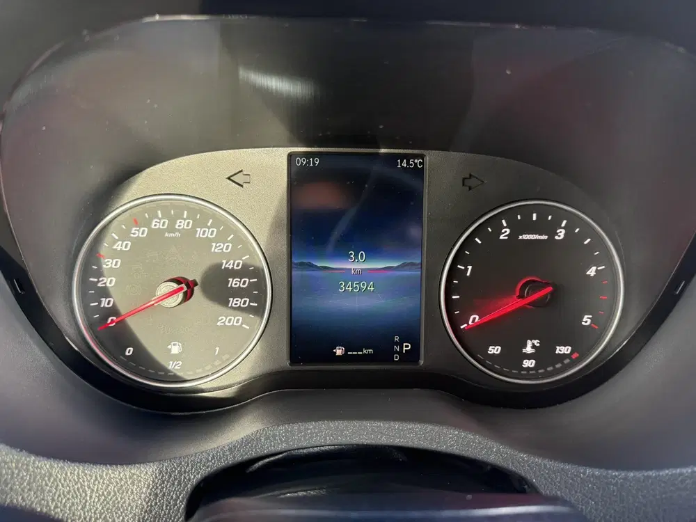 Mercedes-Benz Sprinter 317 1.9 CDI L2H2 RWD MBUX10 uit 2024, foto 14