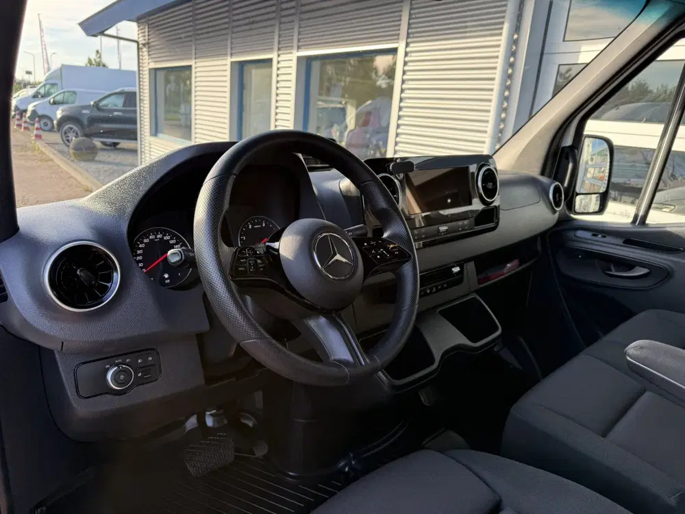 Mercedes-Benz Sprinter 317 1.9 CDI L2H2 RWD MBUX10 uit 2024, foto 6
