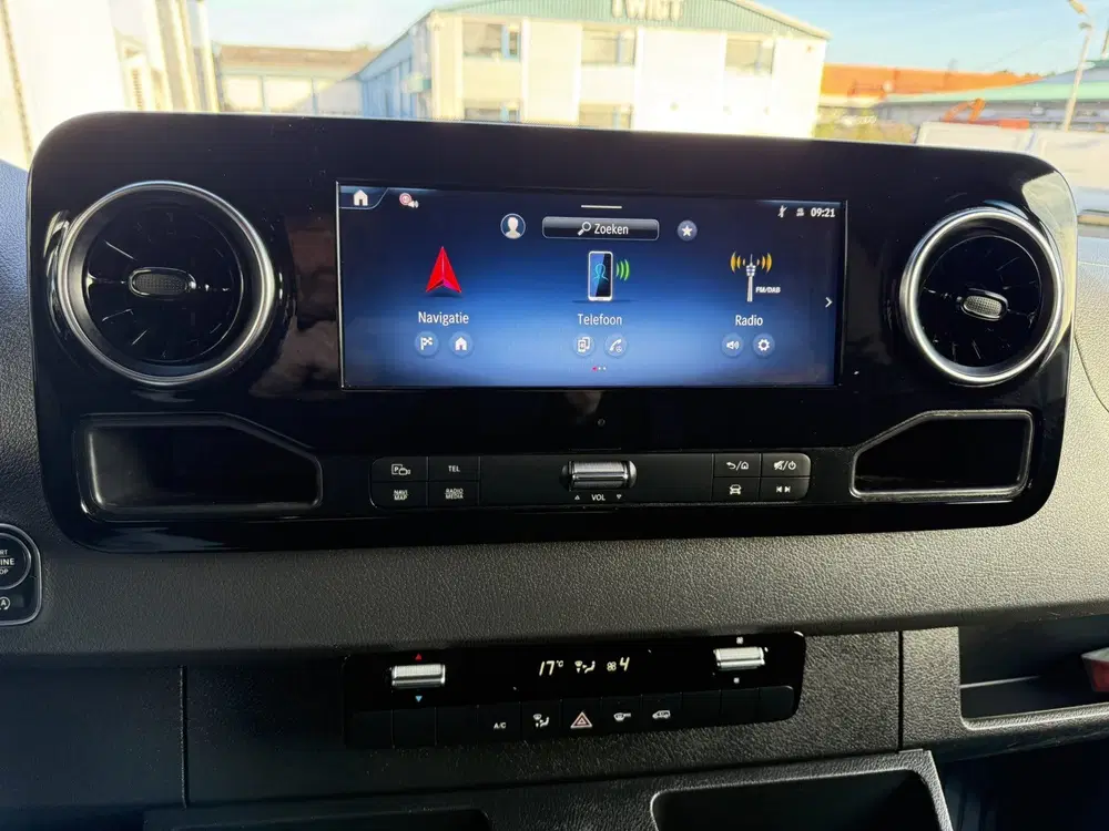 Mercedes-Benz Sprinter 317 1.9 CDI L2H2 RWD MBUX10 uit 2024, foto 7