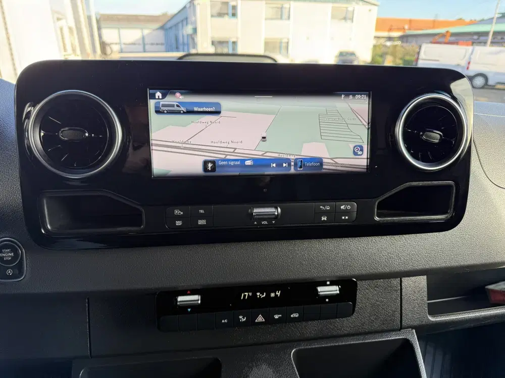 Mercedes-Benz Sprinter 317 1.9 CDI L2H2 RWD MBUX10 uit 2024, foto 8