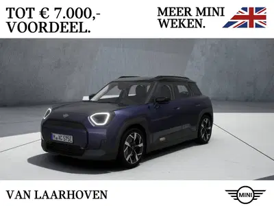 Mini Aceman E uit 2026