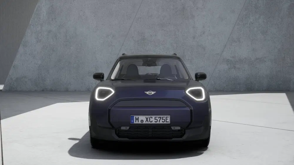 Mini Aceman E uit 2026, foto 3