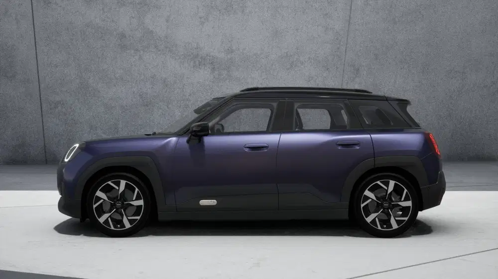 Mini Aceman E uit 2026, foto 5