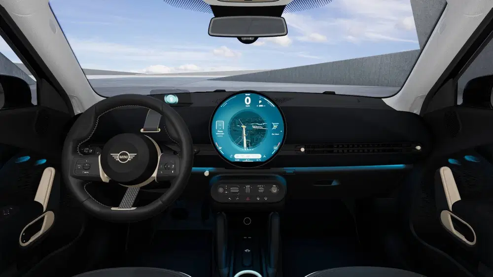 Mini Aceman E uit 2026, foto 6