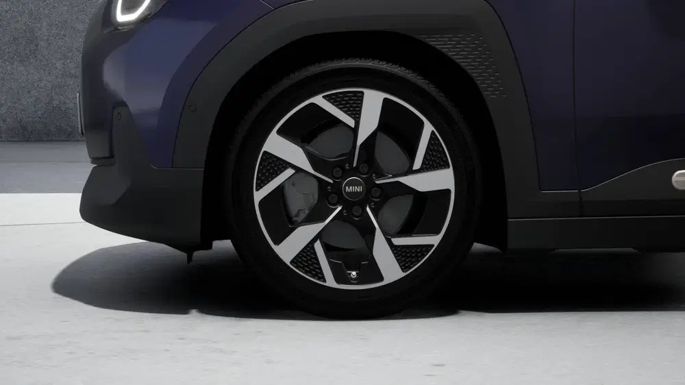 Mini Aceman E uit 2026, foto 9