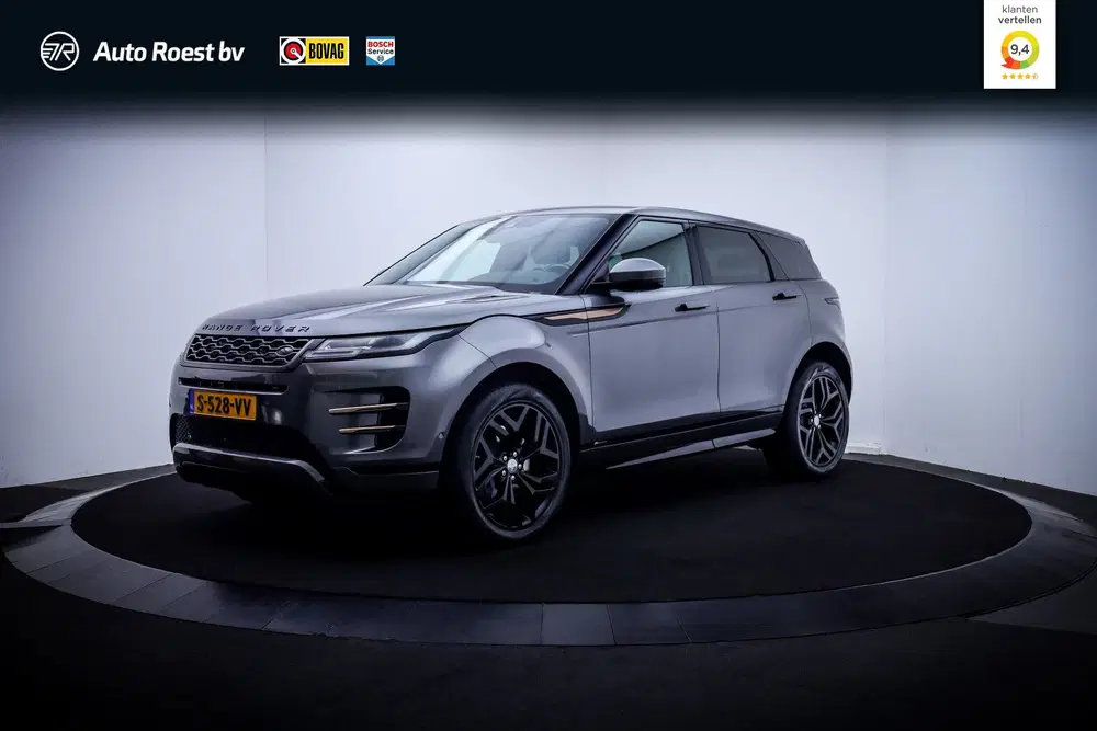 Land Rover Range Rover Evoque 2.0 P300 AWD R-Dynamic SE 300P uit 2019