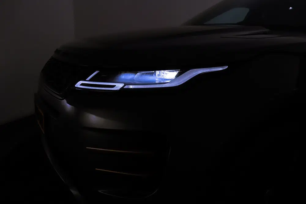 Land Rover Range Rover Evoque 2.0 P300 AWD R-Dynamic SE 300P uit 2019, foto 14