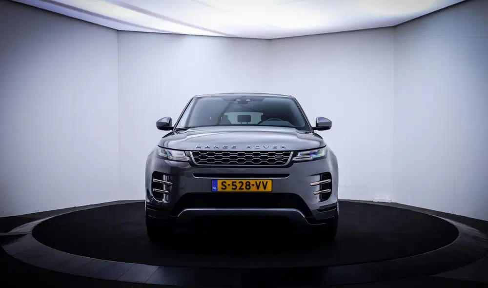 Land Rover Range Rover Evoque 2.0 P300 AWD R-Dynamic SE 300P uit 2019, foto 2