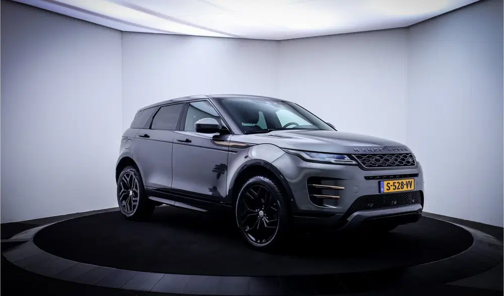 Land Rover Range Rover Evoque 2.0 P300 AWD R-Dynamic SE 300P uit 2019, foto 3